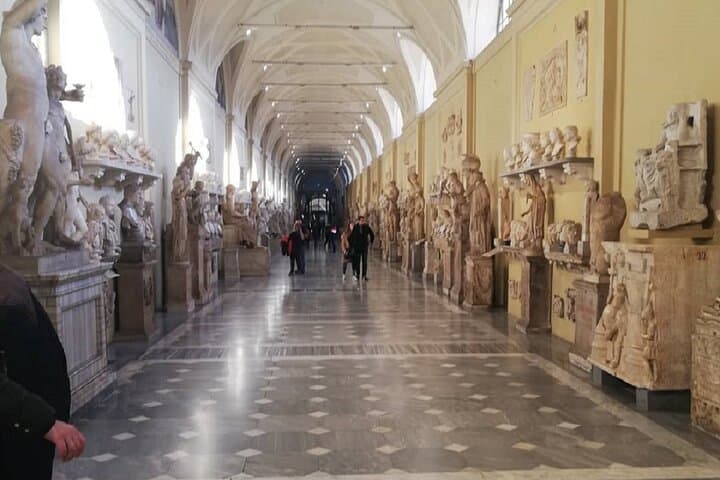 Vatican Museums Fast-Track Ticket: Self-Guided Visit to the Sistine Chapel photo 2
