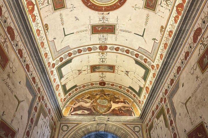 Vatican Museums Fast-Track Ticket: Self-Guided Visit to the Sistine Chapel photo 4
