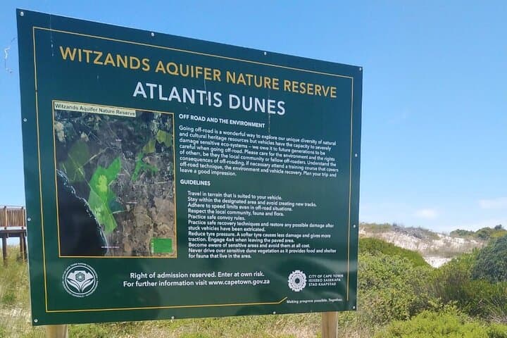 Quad Biking Atlantis Dunes Cape Town — 1-Hour Guided ATV Adventure photo 6