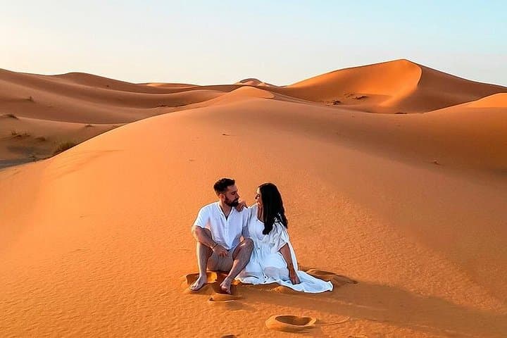 4-Day Private Tour from Marrakech to Merzouga: Camel Ride & Erg Chebbi Camp photo 4
