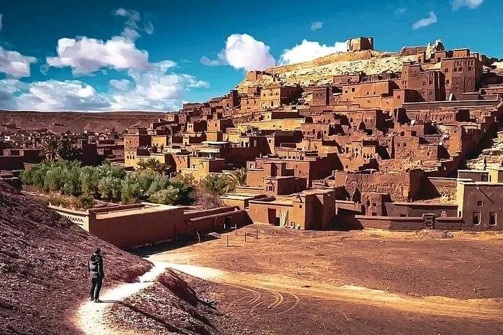 4-Day Private Tour from Marrakech to Merzouga: Camel Ride & Erg Chebbi Camp photo 5