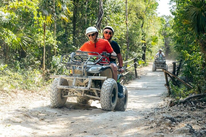 Rider Tour: Horseback, ATV & Cenote Adventure near Cancun photo 5