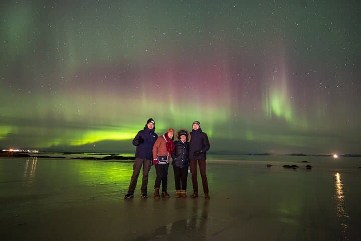Lofoten Aurora Capture: 4-Hour Northern Lights Photography Tour photo 4