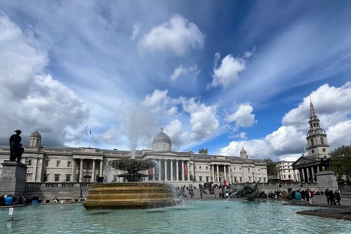 Inside the National Gallery: Two-Hour Art Historian Guided Tour in London photo 2