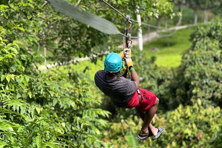 The Ultimate Dominican Adventure: Ziplining, ATV Rides, and More photo 2