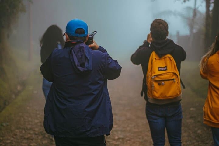 San Antonio Rain Forest Private Tour from Cali — Mountain-top Hike & Birdwatching