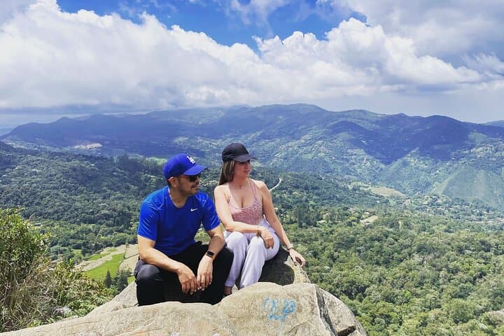San Antonio Rain Forest Private Tour from Cali — Mountain-top Hike & Birdwatching photo 4