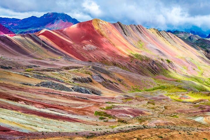 Full-Day Rainbow Mountain Hike from Cusco: Vinicunca's High-Andean Colors photo 5