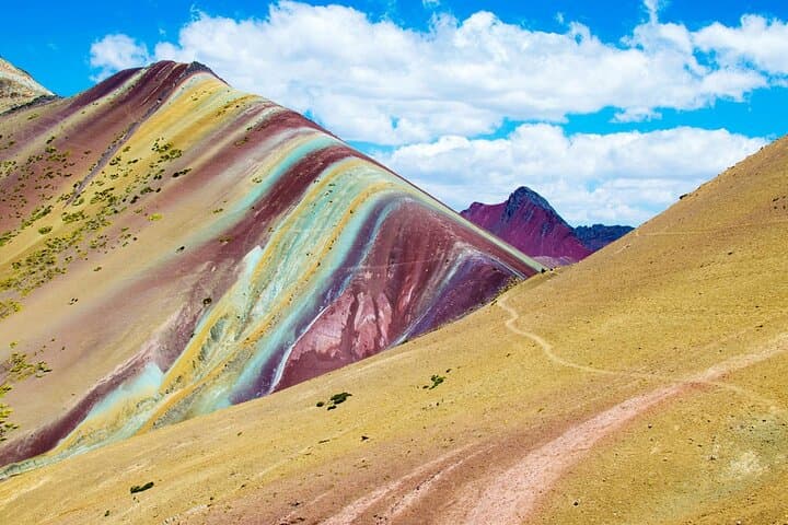 Full-Day Rainbow Mountain Hike from Cusco: Vinicunca's High-Andean Colors photo 6