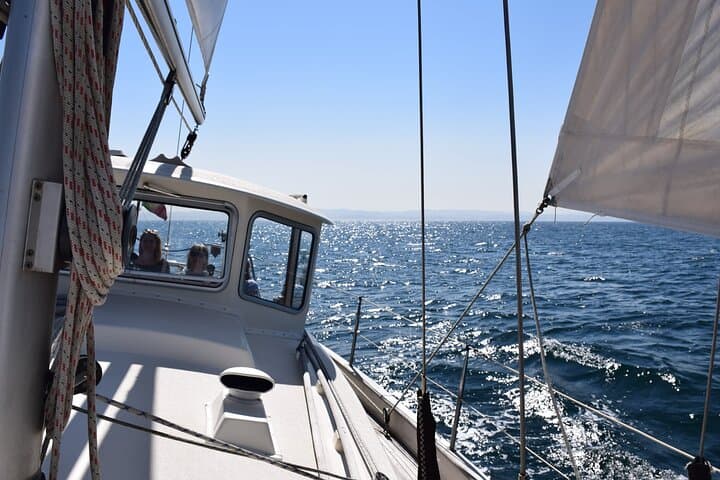 Private Sailing Charter on the Douro River — Porto Yacht Cruise photo 2
