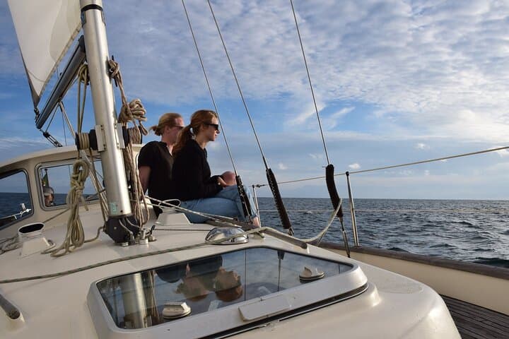 Private Sailing Charter on the Douro River — Porto Yacht Cruise photo 3