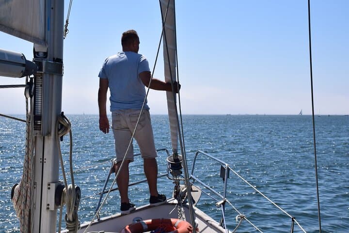 Private Sailing Charter on the Douro River — Porto Yacht Cruise photo 4