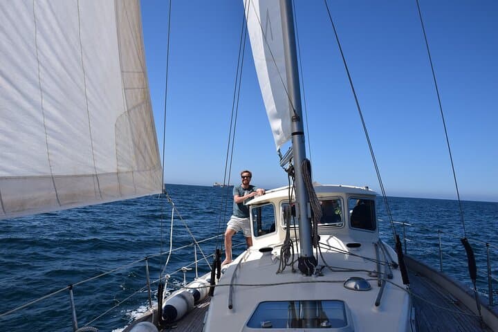 Private Sailing Charter on the Douro River — Porto Yacht Cruise photo 5