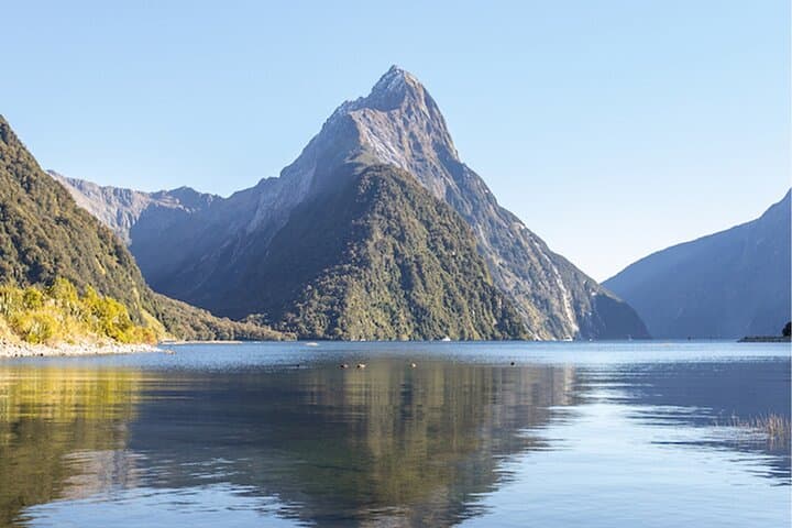 Milford Sound Small-Group Day Tour and 2-Hour Cruise from Queenstown photo 4
