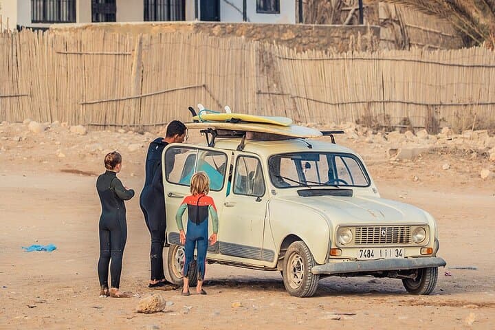 Taghazout Surf Lessons with Mehdi — Learn to Surf in Morocco photo 5