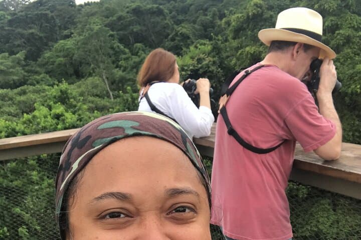 Birdwatching on Pipeline Road: Gamboa Discovery Center Day Trip photo 5