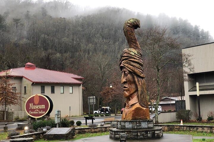 Self-Guided Great Smoky Mountains Driving Tour from Cherokee (GPS App) photo 2