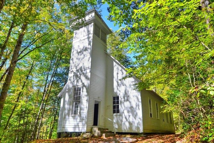 Self-Guided Great Smoky Mountains Driving Tour from Cherokee (GPS App) photo 6