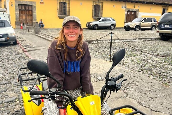 ATV Tour Around Antigua: Ride to Chocolate Makers, Jade Artisans & Craft Breweries photo 6