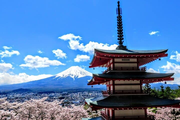 Full-Day Mount Fuji & Hakone Tour from Tokyo — Lake Ashi Cruise, Torii Gate, Open-Air Museum photo 6