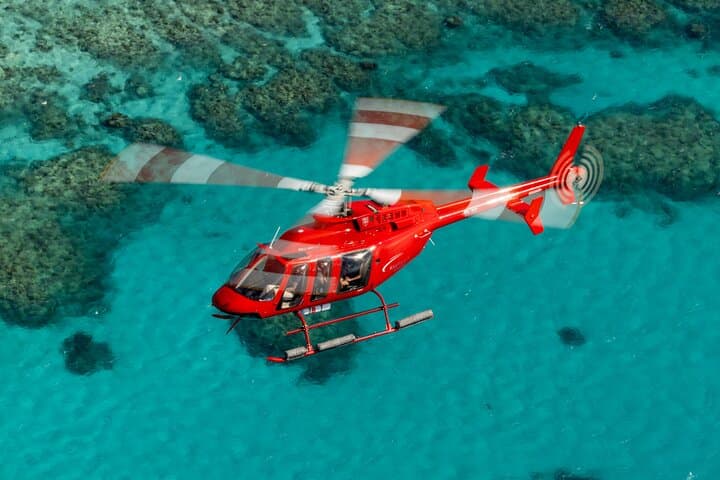 Port Douglas Scenic Flights: Great Barrier Reef & Daintree Rainforest from Above photo 3