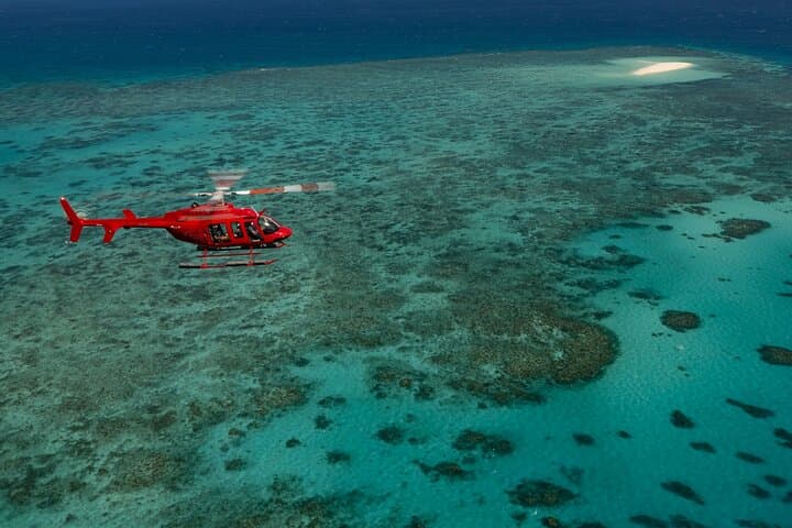 Port Douglas Scenic Flights: Great Barrier Reef & Daintree Rainforest from Above photo 2