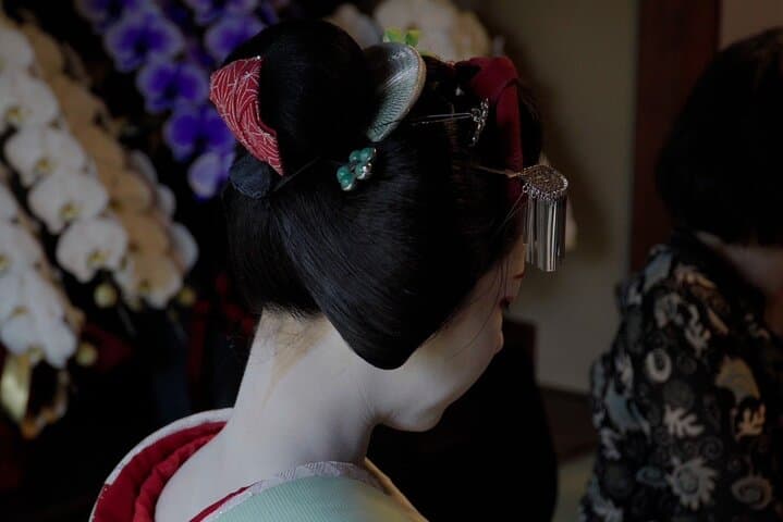 Private 5-Hour Kyoto Machiya Cultural Experience: Maiko, Matcha & Local Walk photo 5