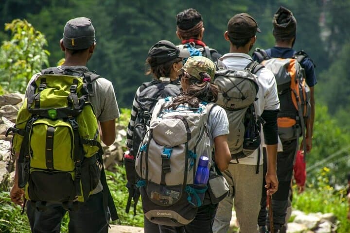 Knuckles Five Peaks: Full-Day Camping & Trekking in Sri Lanka's Knuckles Range photo 2