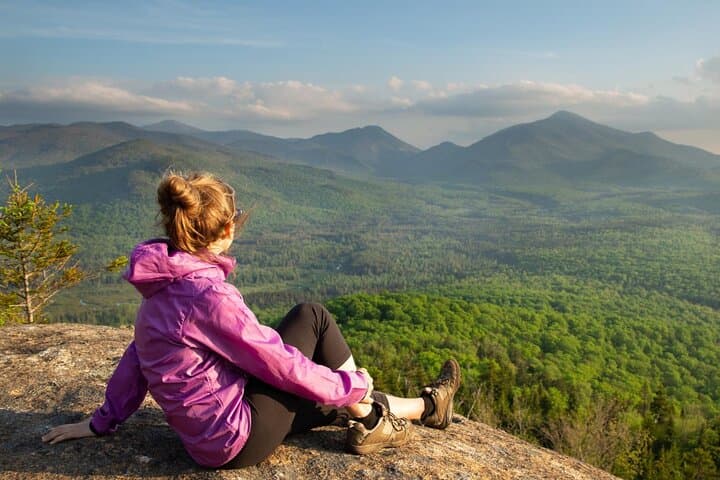 Knuckles Five Peaks: Full-Day Camping & Trekking in Sri Lanka's Knuckles Range
