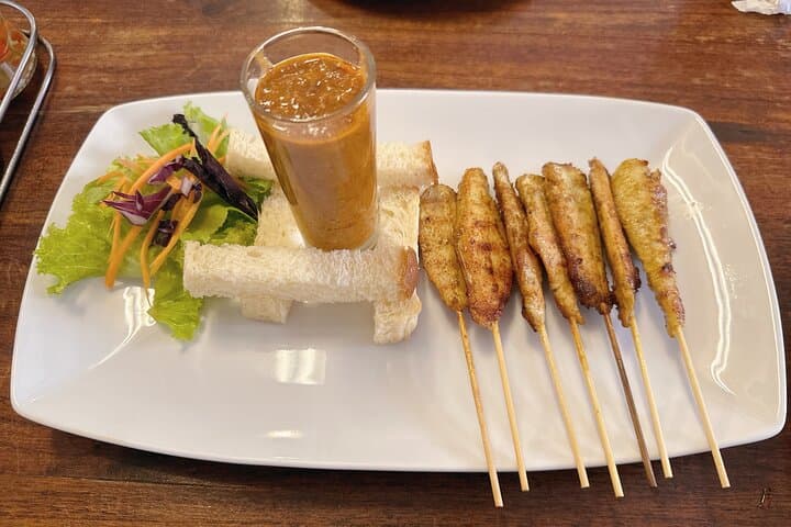 Taste of Phuket: Old Town Half-Day Food Tour photo 6