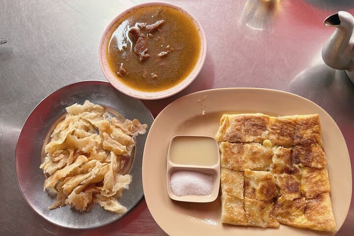 Taste of Phuket: Old Town Half-Day Food Tour photo 2