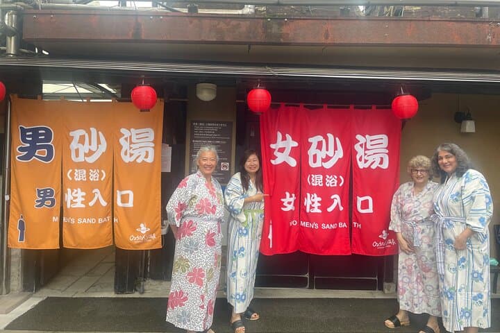 Beppu Umi Jigoku Blue Hell & Kannawa Onsen: Private 3‑Hour Cozy Car Tour photo 3