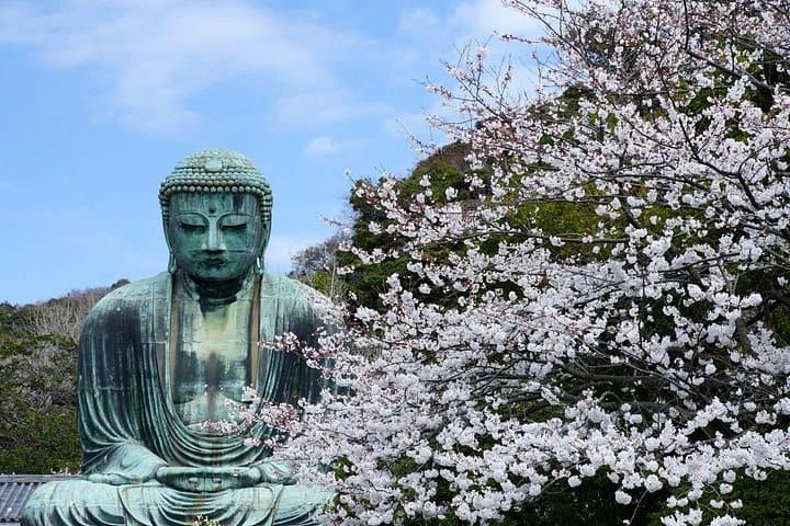 Kamakura Full-Day: Kotoku-in Great Buddha, Enoshima & Tsurugaoka Hachimangu photo 1