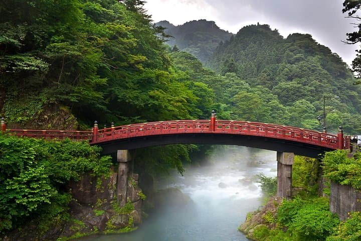 Nikko Day Tour: Toshogu Shrine, Kegon Falls & Edo-Mura Cultural Experience photo 2