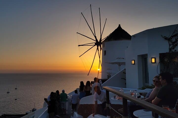 Discover Santorini: A Private 6-Hour Sightseeing Odyssey photo 6