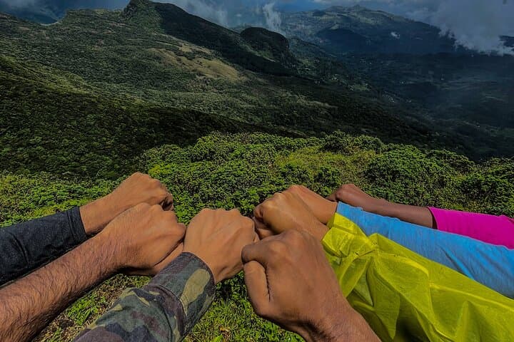 Knuckles Five Peaks: Full-Day Camping & Trekking in Sri Lanka's Knuckles Range photo 6