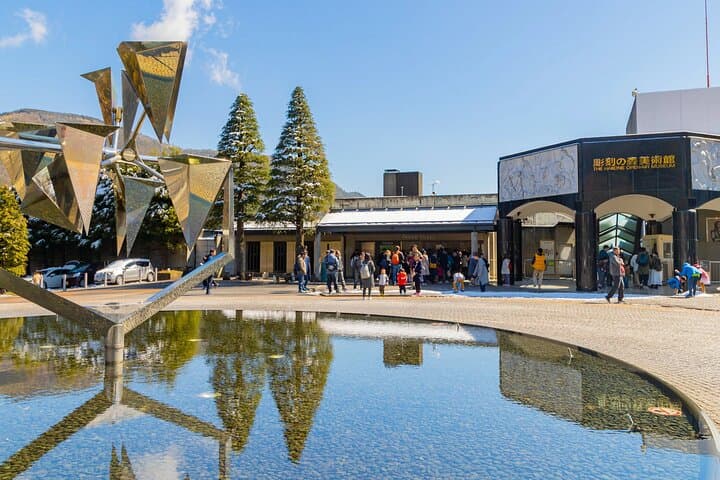 Hakone Adventure Tour: Owakudani Vents, Lake Ashi Pirate Ship & Open‑Air Museum Day Trip photo 3