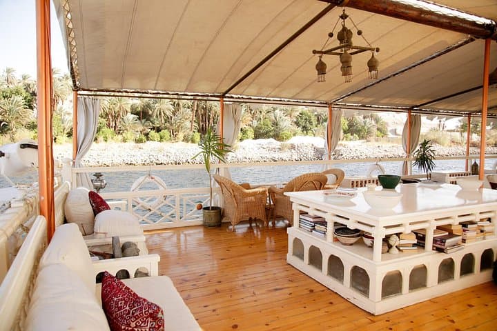 Dahabya Saray El Nile: 5-Day Luxor to Aswan Slow Cruise photo 3