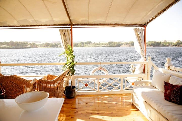 Dahabya Saray El Nile: 5-Day Luxor to Aswan Slow Cruise photo 4