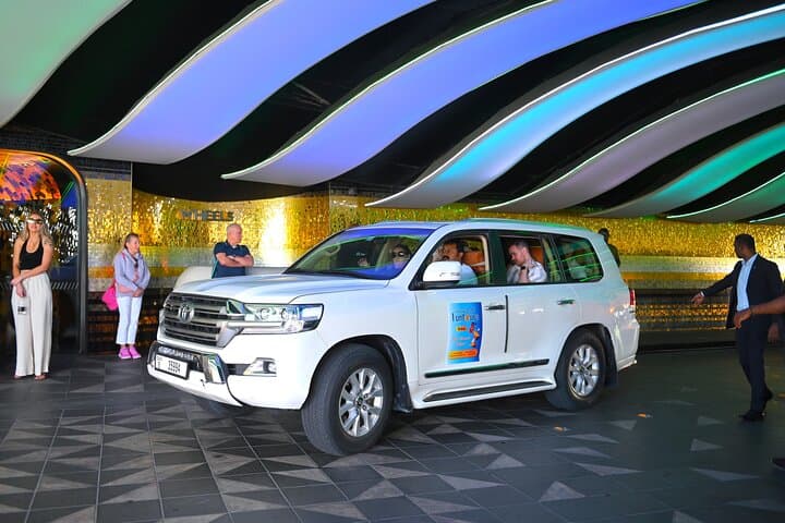 Half-Day Dubai City Tour: Museum, Souks & Palm Jumeirah Views photo 2