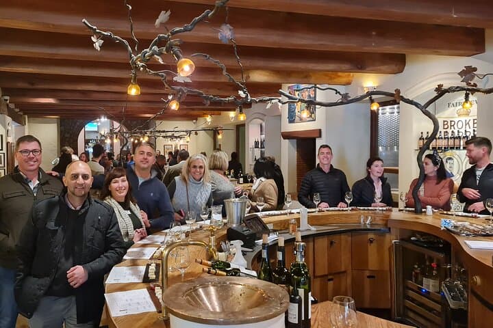 Private Wine Tasting Tour in Stellenbosch: Vineyard Walks, Cellars & Chocolate Pairing photo 2