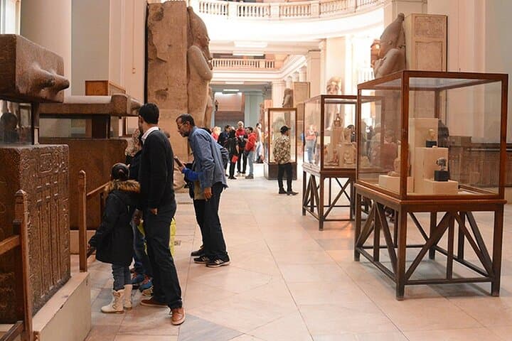 Cairo & Giza Guided Tour: Great Pyramids, Sphinx & Egyptian Museum photo 6