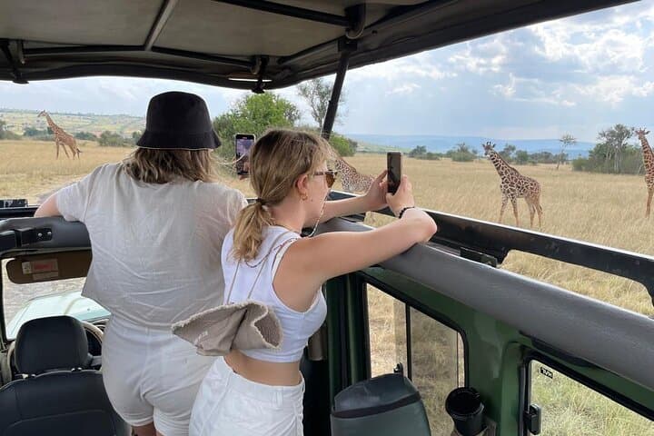 One Day Akagera Wildlife Safari — Big Five Game Drive from Kigali photo 2