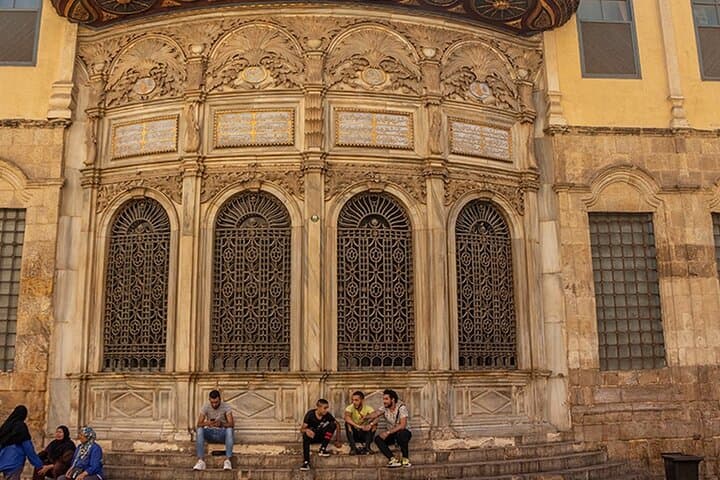 Explore Salah El Din Citadel and Old Cairo Bazaar: A Half-Day Guided Cultural Tour photo 2