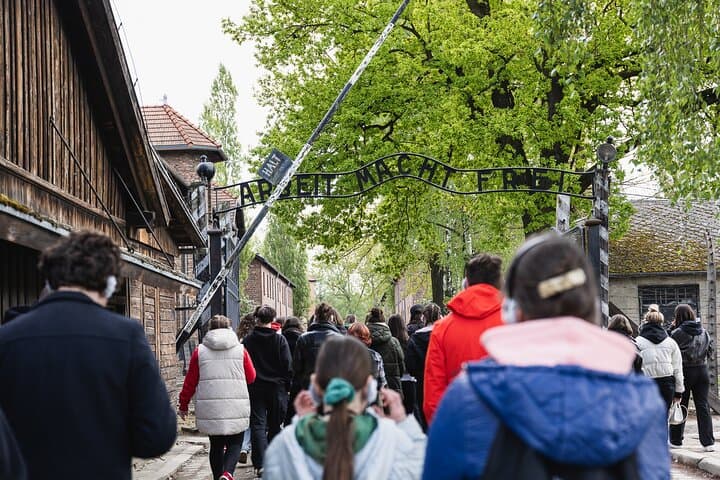 Auschwitz-Birkenau Guided Tour from Krakow: Tickets, Transfer & Licensed Museum Guide photo 2