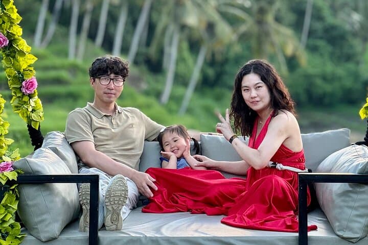 Bali Swing Ubud: Premium Jungle Swings, Nests & Photo Spots photo 5