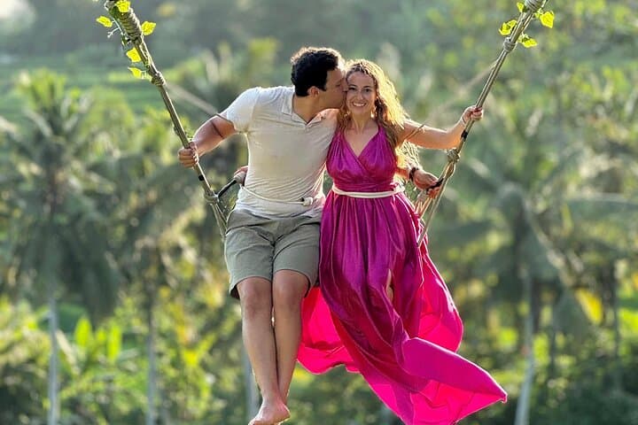 Bali Swing Ubud: Premium Jungle Swings, Nests & Photo Spots