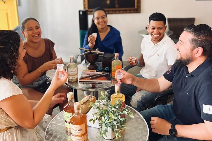 Puerto Plata Morning: Rum, Coffee, Cocoa & Espadrilles Walking Tasting