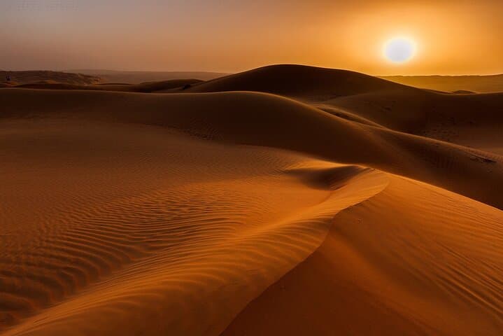 Two-Day Private Wahiba Sands & Wadi Bani Khalid Desert Experience photo 6