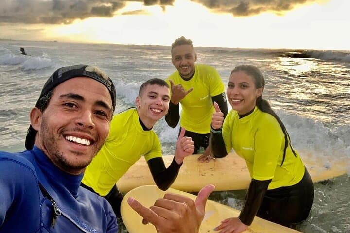 Taghazout Surf Lessons with Mehdi — Learn to Surf in Morocco